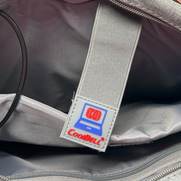 CoolBell laptop briefcase - Picture 7 of 9